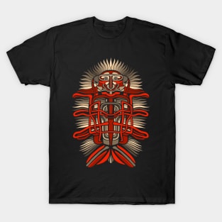 Alien virus T-Shirt